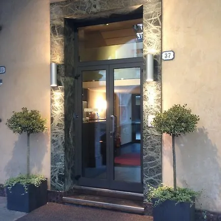 Hotel Belludi 37 Padova