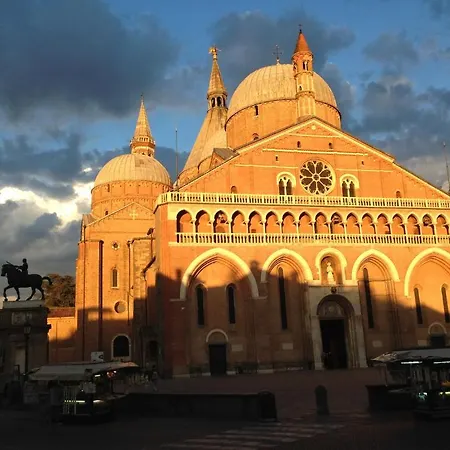 Hotel Belludi 37 Pádua
